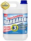 Água Sanitária Líquido Incolor 5Lt - Barbarex