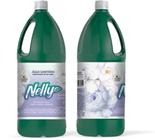Água Sanitária Nelly 2 L - Kit com 6 unidades