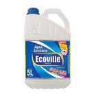 Água sanitária premium 5l - ecoville