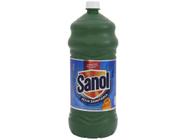 Água Sanitária Sanol Cloro Ativo - 2L