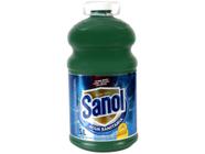 Água Sanitária Sanol Cloro Ativo - 5L