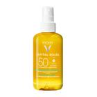 Água Solar Protetora Hidratante Corporal Vichy Capital Soleil FPS50 - 200ml