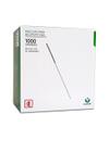 Agulha Acupuntura 0,30X60mm cx 1000 un Pcte - Lautz(importada)