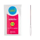 Agulha de Mao Tapestry Luli 13 7cm Blister com 10un