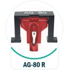 Agulha Fonocaptora Ag80r Rubi Leson