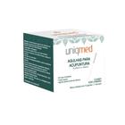 Agulha Para Acupuntura 1000Un 0,25X40Mm Uniqmed