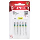 Agulha Singer para Jeans 2026/18 Blister com 10un