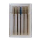 Agulhas Organ HAX 130 705 H bordado e costura brother - Organ Needles