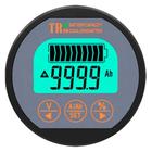 AiLi Battery Monitor Voltmeter Ammeter Tensge Current Meter 8-80V 0-100A Auto Car Motor Boat Caravan RV Motorhome - HENGSHAN