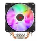 Air Cooler Gamer Universal Redragon Tyr Rgb 120mm Intel Amd