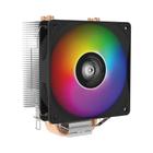 Air Cooler Mymax MX201 RGB Universal 120mm Preto(MYC-MX201/RGB)