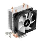 Air Cooler Segotep Wind Clear T2, AMD, 81mm, Preto - SEG-AIR-WCT2-WW