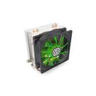 Air Cooler Universal Led Verde Soquete Intel E Amd Processador Pc Gamer Hoopson CL-180