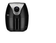 Air fryer digital 127v 1500w . 4l com seletor giratorio - ce168