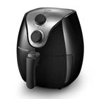 Air Fryer Fritadeira Elétrica 4L 1500W 220V Preta Multilaser - CE022