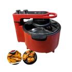 Air Fryer Fritadeira Elétrica Vermelha 127v 1000w 10 Litros