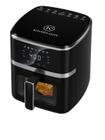 Air Fryer Kitchen Elite 5,28L - 7 em 1 Digital Preto