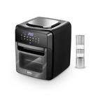 Air Fryer Toutch Eaf12T Eos 127V E Moedor Sal Pimenta Duplo