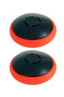 Air Hockey Hover Puck HYCT Mini recarregável elétrico para crianças