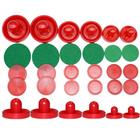 Air Hockey Pushers LZYMSZ 6 conjuntos com discos para mesas de jogo