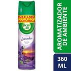 Air Wick Bom Ar Adorizador Aroma Campos De Lavanda 360ml