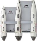 Aircat inflavel catamaram 94 aqua marina