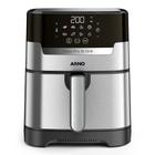 Airfry Arno Air Plus Expert e Grill Digital 4,2L Inox UFE2