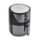 Airfryer 5,2L Fritadeira Sem Óleo Antiaderente Veneza Inox 110V