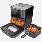 Airfryer Digital 1800w Oven Britania Bfr2100 12 Litros 220v