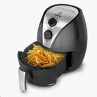 Airfryer Essencial de 3.5 litros voltagem 220v com Grelha antiaderente - Itatiaia