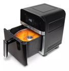 Airfryer Mallory Turbocook Fritadeira Elétrica 6L Digital