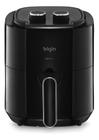 Airfryer Sem Óleo 3,5 Litros 1400w Elgin Preta 127/110v