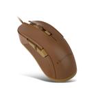 Ajazz AJ332 Mouse com fio Gaming Mouse Professional (nergo)
