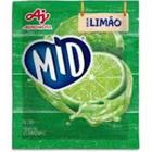 Ajinomoto MID Suco em Pó Sabor Limão