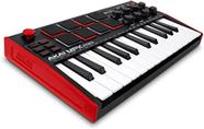 Teclado Usb Mini Computador Musical Keyboard Piano 25 Teclas tem aqui, na  ABMIDIA!