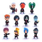 Kit 2 Camisa Infantil Naruto Nuvem Akatsuki Shippuden Personagem Anime -  Efect - Conjunto Infantil - Magazine Luiza