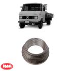 Al-179 - Porca Pinhao Forjado M 32X15 - Mercedes Bens 608D - Ima