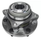 Al-526 - Cubo De Roda Dianteiro - Hilux Dx Ac 4X2 2.5 L 16V / Hilux Sr 4X2 2.7 L 16V / Hilux Sr 4X2 At Cd 2.7 L 16V / Hilux Sr 4X2 Mt 2.7 L 16V - Ima