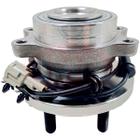 Al-772 - Cubo De Roda Dianteiro - Frontier Cd Se 2.5 Tdi 4X4 2.5 L 16V / Frontier Cd Se 4X4 2.5 L 16V / Frontier Cd Xe 2.5 Tdi 4X4 2.5 L 16V / Frontie