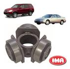 Al-892 - Trizeta - Accord 2.2 Lx Aut/Manual / Accord 2.4 Lx Aut/Manual / Crv Aut/Manual - Ima