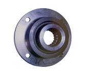 Al160117 flange para tração dianteira dana / john deere