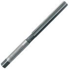 Alargador Manual - Med. 10,0mm - Haste Cilíndrica, Corte à Direita, Tolerância H7, Dente Reto, DIN 206 A - Aço HSS (M2) - Cód. 5101 - INDAÇO