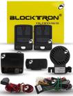 Alarme Automotivo Blocktron Anti Clonagem 2 Controles Bloqueio Sirene