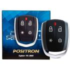 Alarme Automotivo Cyber TX 2009 - Pósitron - Positron