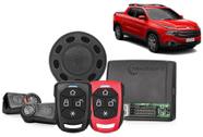 Alarme Automotivo Para Carro Taramps Tw20 G4 2 Controle Univ - LKT