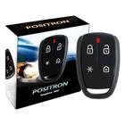 Alarme Automotivo Pósitron Keyless 360 Universal Função Presença Chave Original - POSITRON