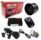 Alarme Automotivo Sistec Sxt986 Universal C/ 2 Controles