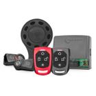 Alarme Automotivo Taramps TW20 G4 - 02 Controles TR-2 + 01 Sirene Dedicada TW20G4 C/2 TR2 900902