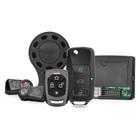 Alarme Automotivo Universal TW20 TR3C G4 Com Chave Canivete