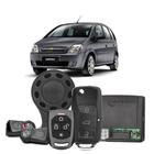 Alarme Carro Taramps Tw 20ch G4 Chave Canivete Chevrolet Meriva